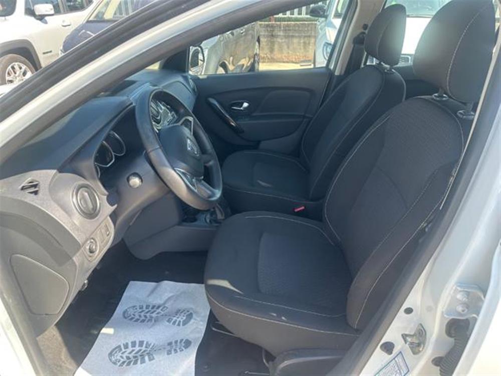Sandero Sandero 1.5 dCi 8V 75CV Star