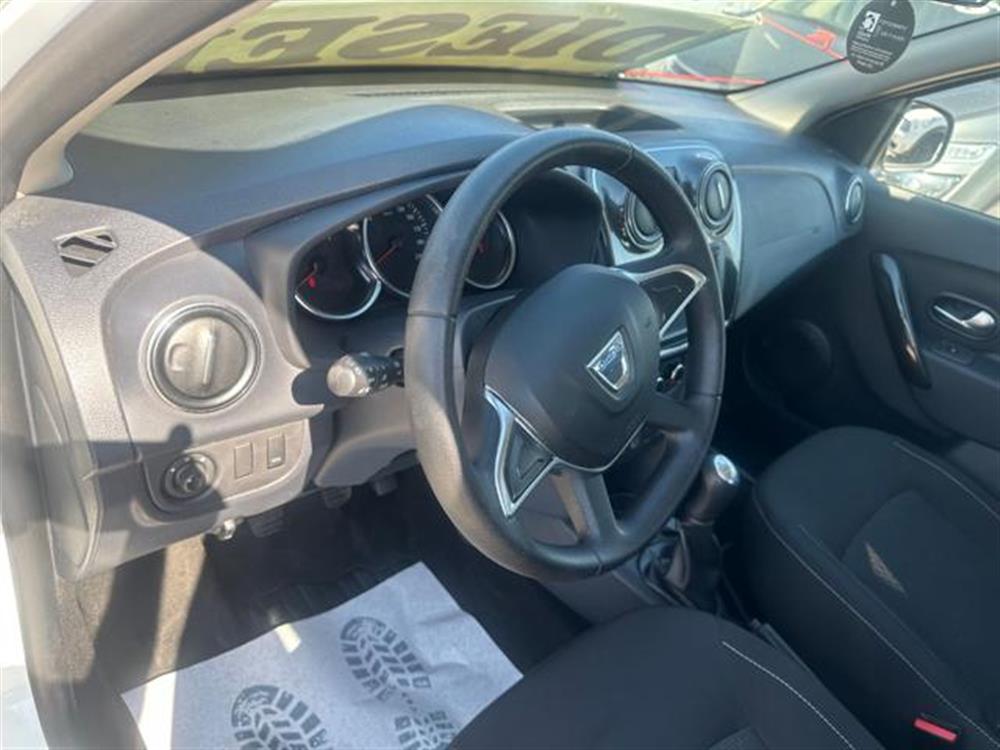 Sandero Sandero 1.5 dCi 8V 75CV Star