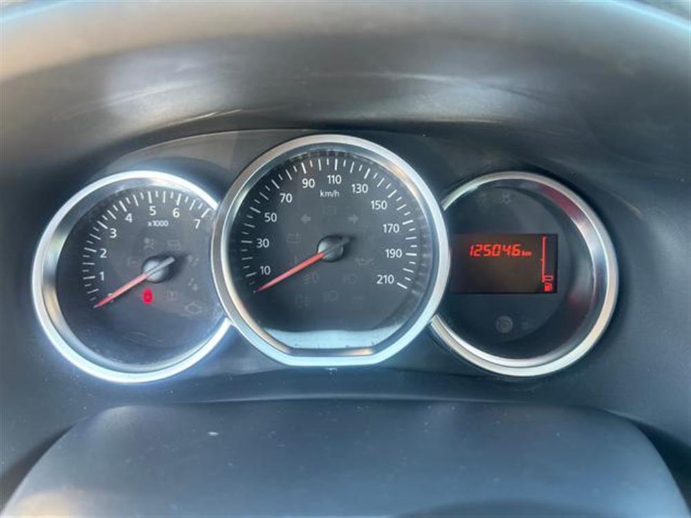 Sandero Sandero 1.5 dCi 8V 75CV Star