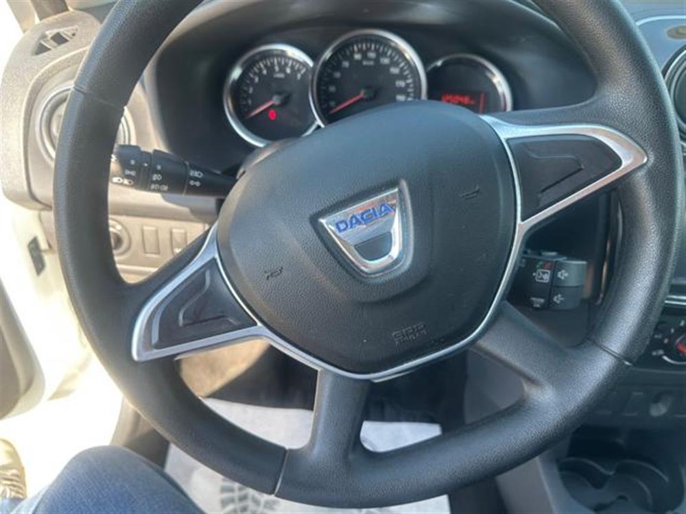Sandero Sandero 1.5 dCi 8V 75CV Star