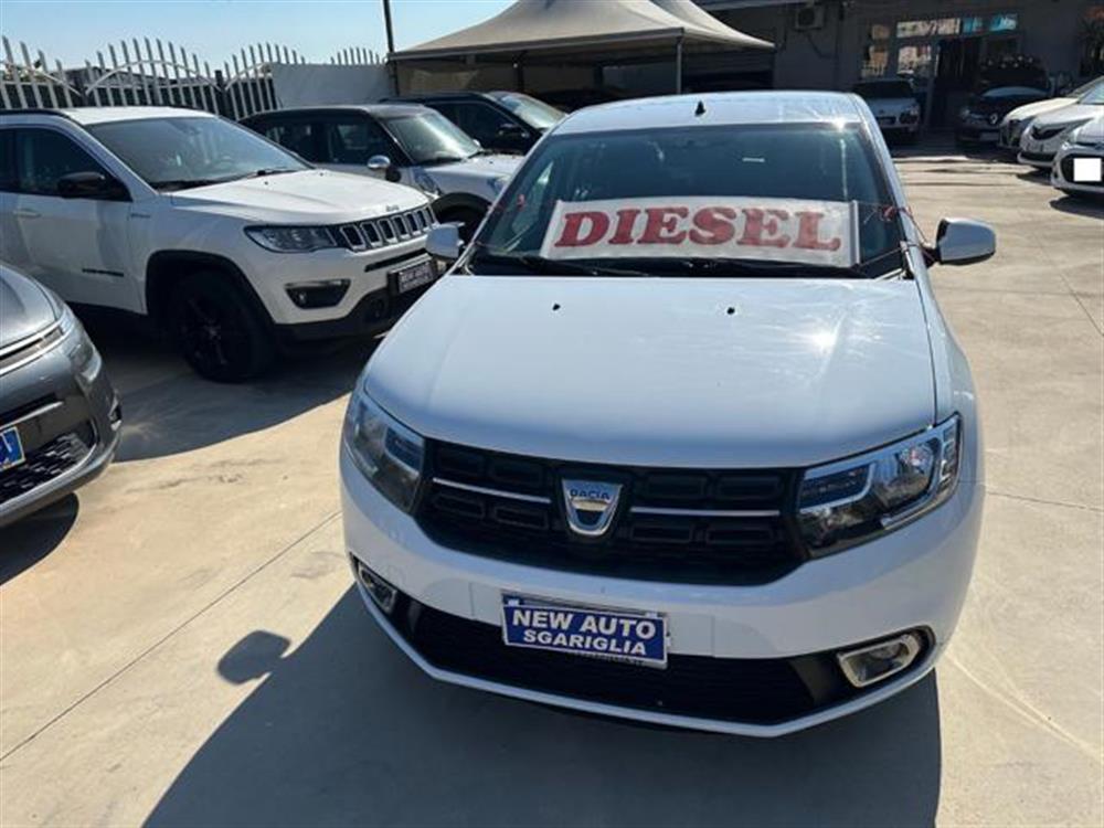 Sandero Sandero 1.5 dCi 8V 75CV Star