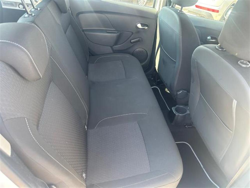 Sandero Sandero 1.5 dCi 8V 75CV Star