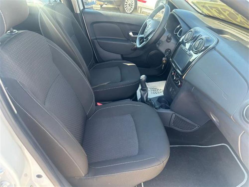 Sandero Sandero 1.5 dCi 8V 75CV Star