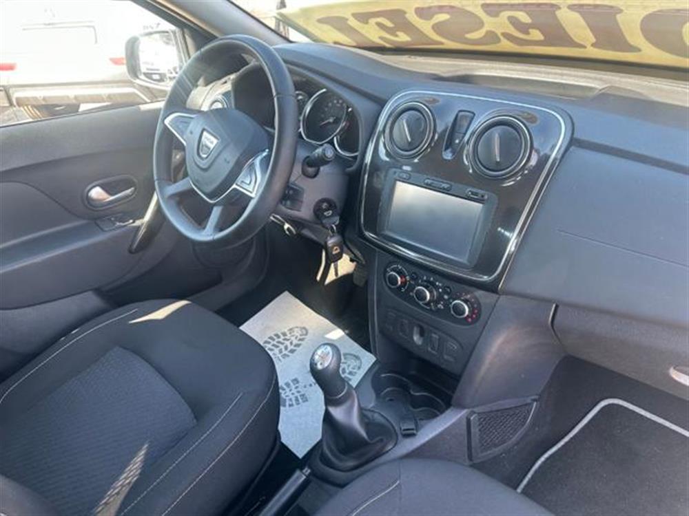 Sandero Sandero 1.5 dCi 8V 75CV Star
