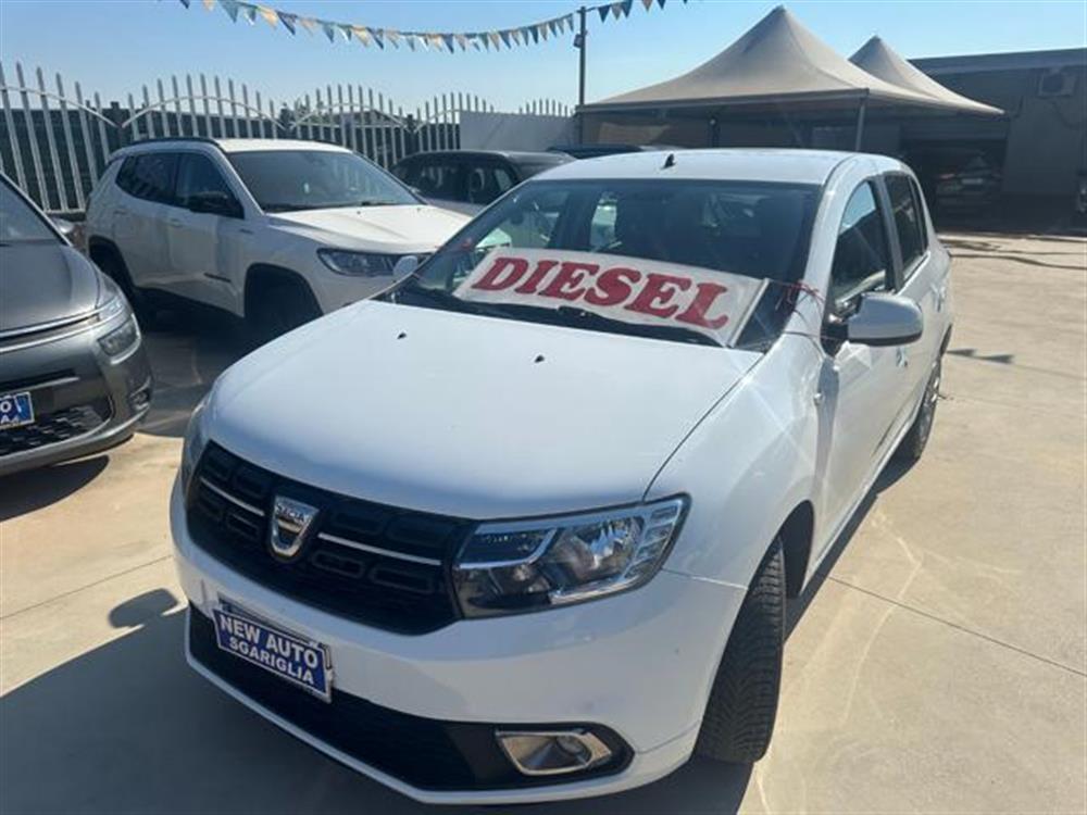 Sandero Sandero 1.5 dCi 8V 75CV Star
