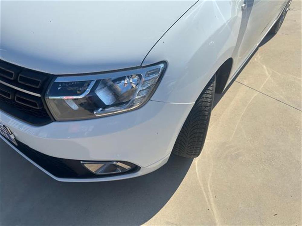 Sandero Sandero 1.5 dCi 8V 75CV Star