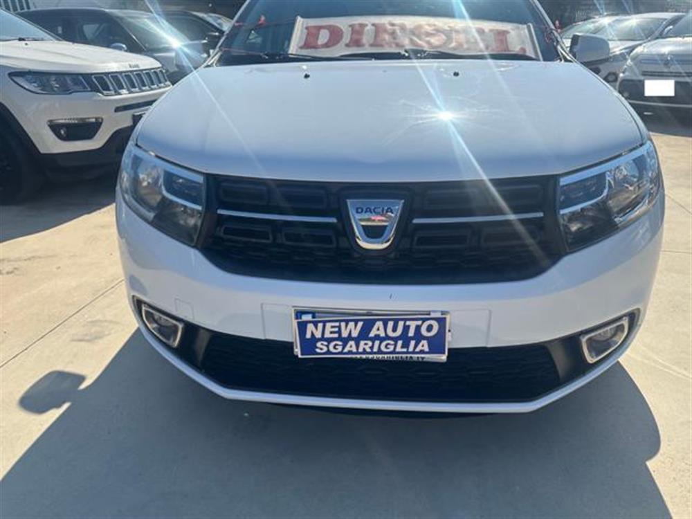 Sandero Sandero 1.5 dCi 8V 75CV Star