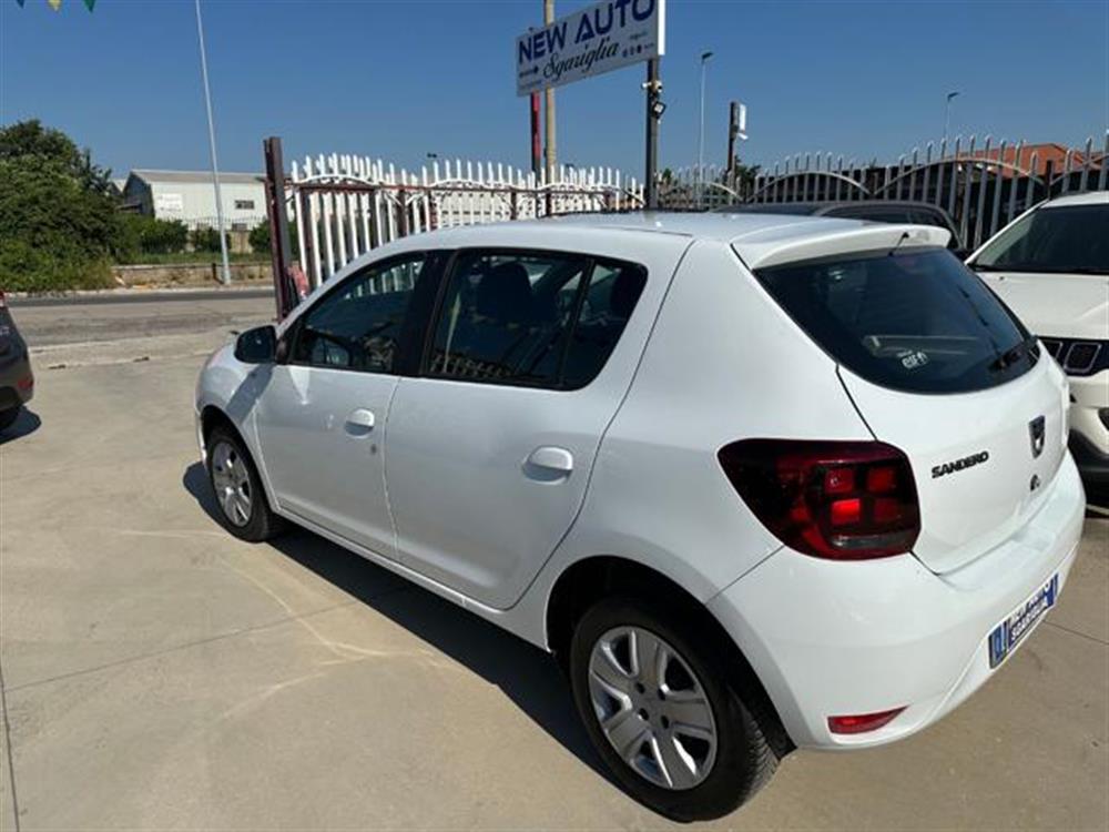 Sandero Sandero 1.5 dCi 8V 75CV Star