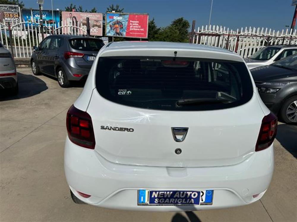 Sandero Sandero 1.5 dCi 8V 75CV Star