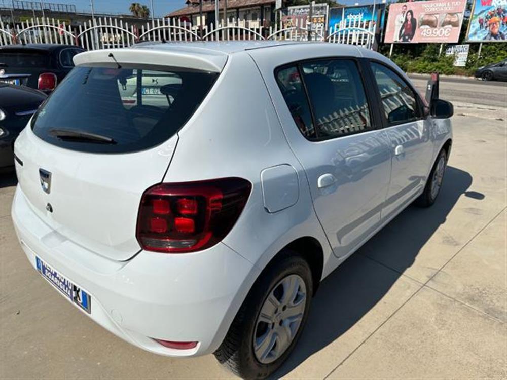 Sandero Sandero 1.5 dCi 8V 75CV Star