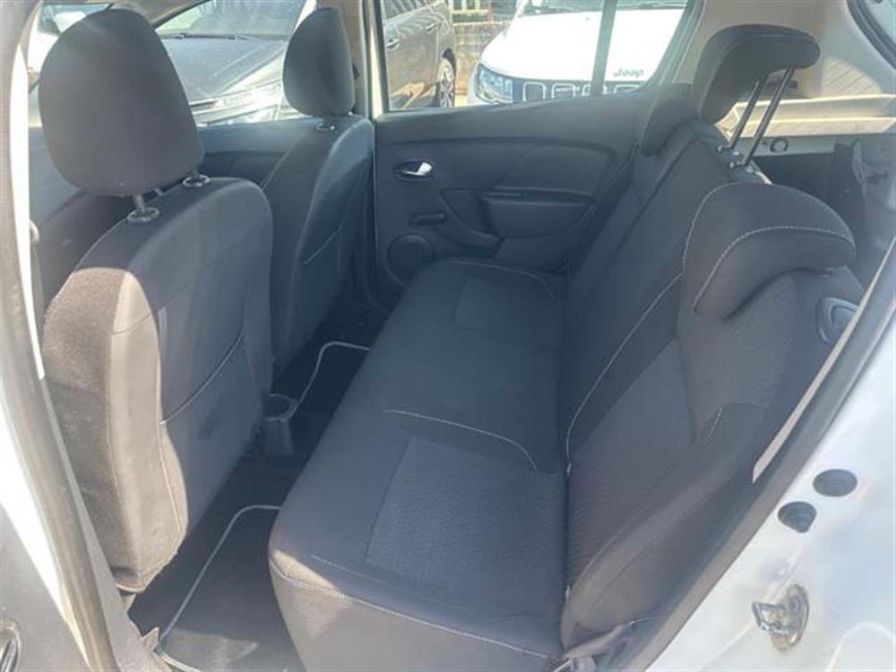 Sandero Sandero 1.5 dCi 8V 75CV Star