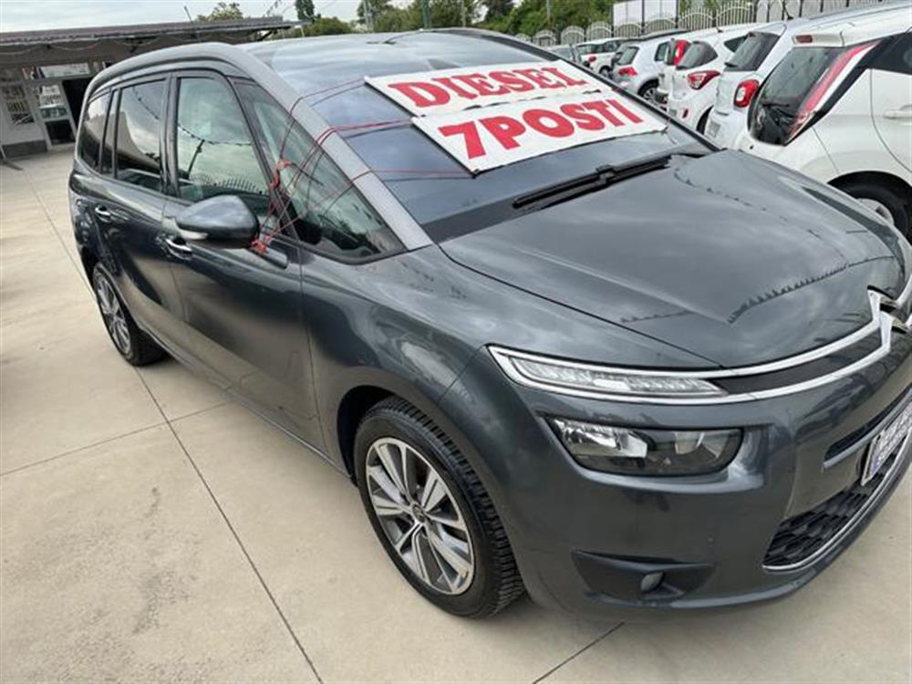 Grand C4 Picasso Grand C4 Picasso 2.0 HDi 150 Excl. 7
