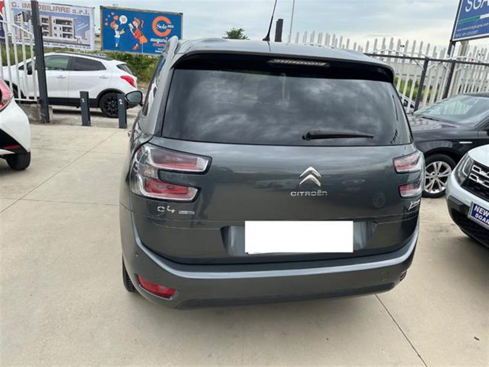 Grand C4 Picasso Grand C4 Picasso 2.0 HDi 150 Excl. 7