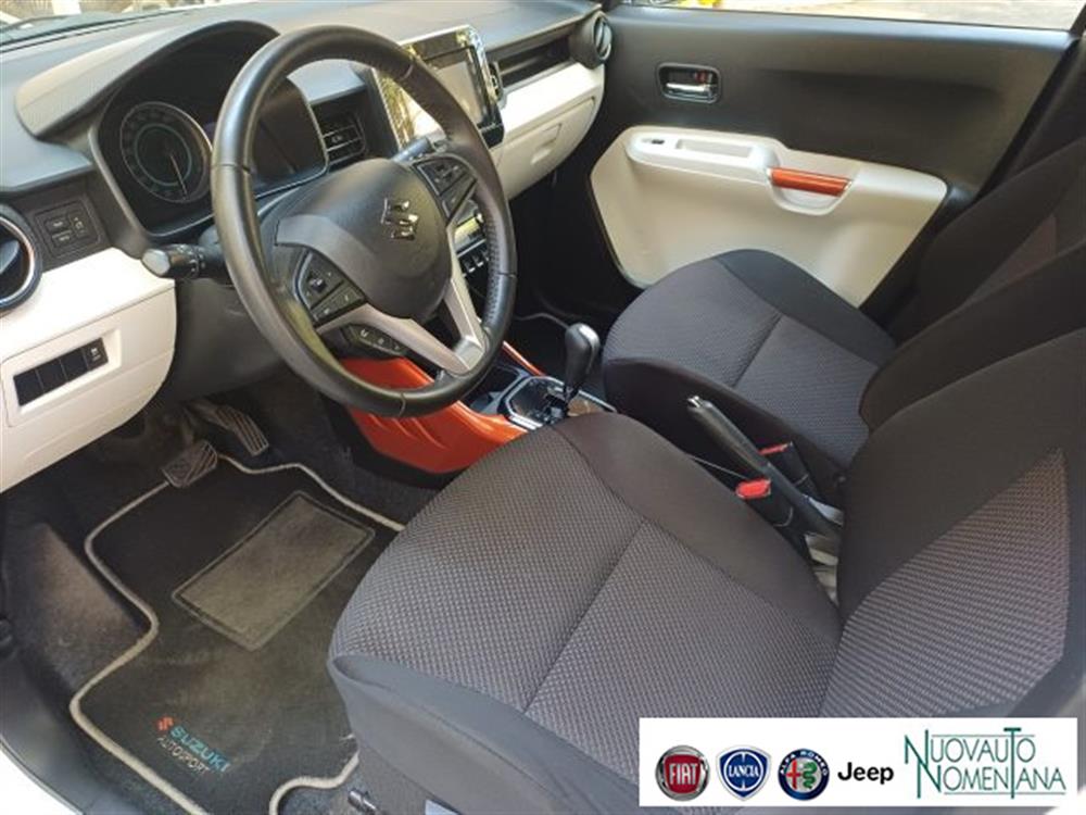 Ignis Ignis 1.2 Dualjet iTop AGS