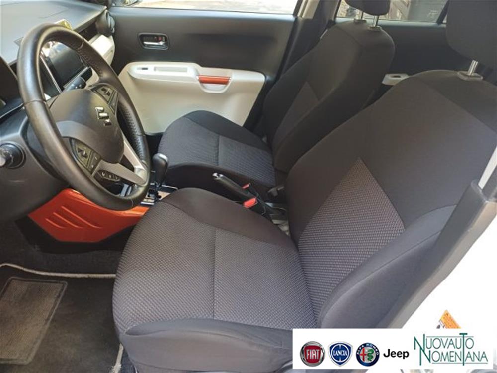 Ignis Ignis 1.2 Dualjet iTop AGS