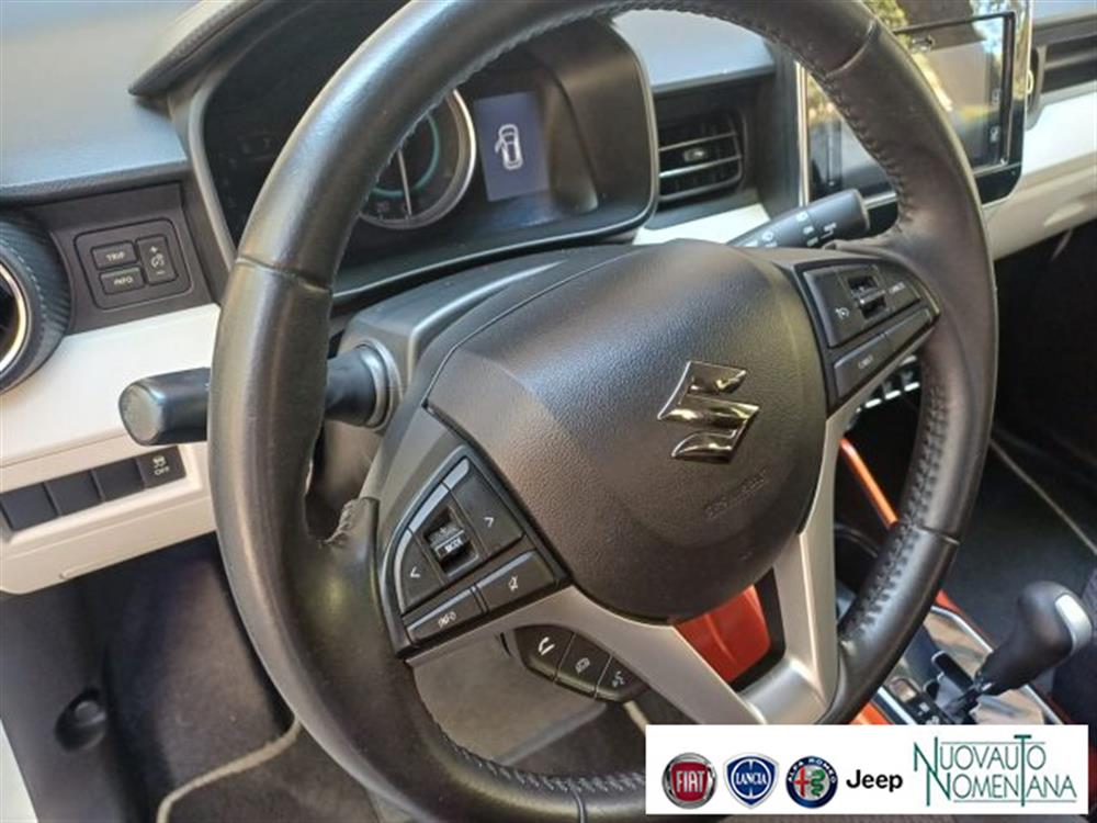 Ignis Ignis 1.2 Dualjet iTop AGS