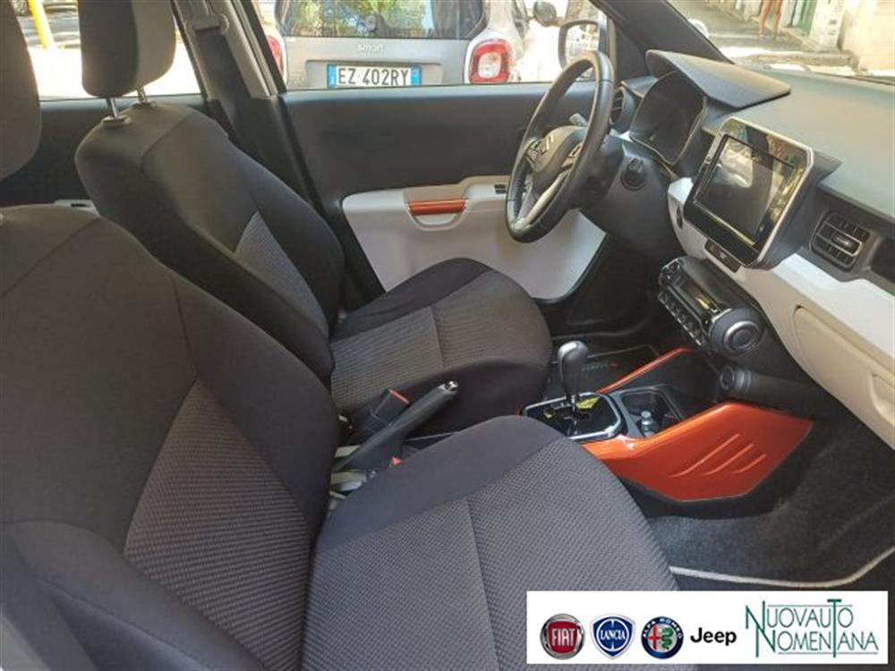 Ignis Ignis 1.2 Dualjet iTop AGS