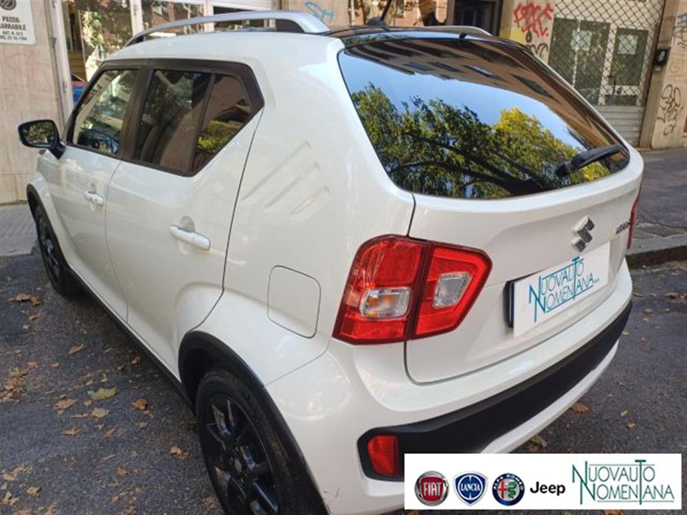 Ignis Ignis 1.2 Dualjet iTop AGS