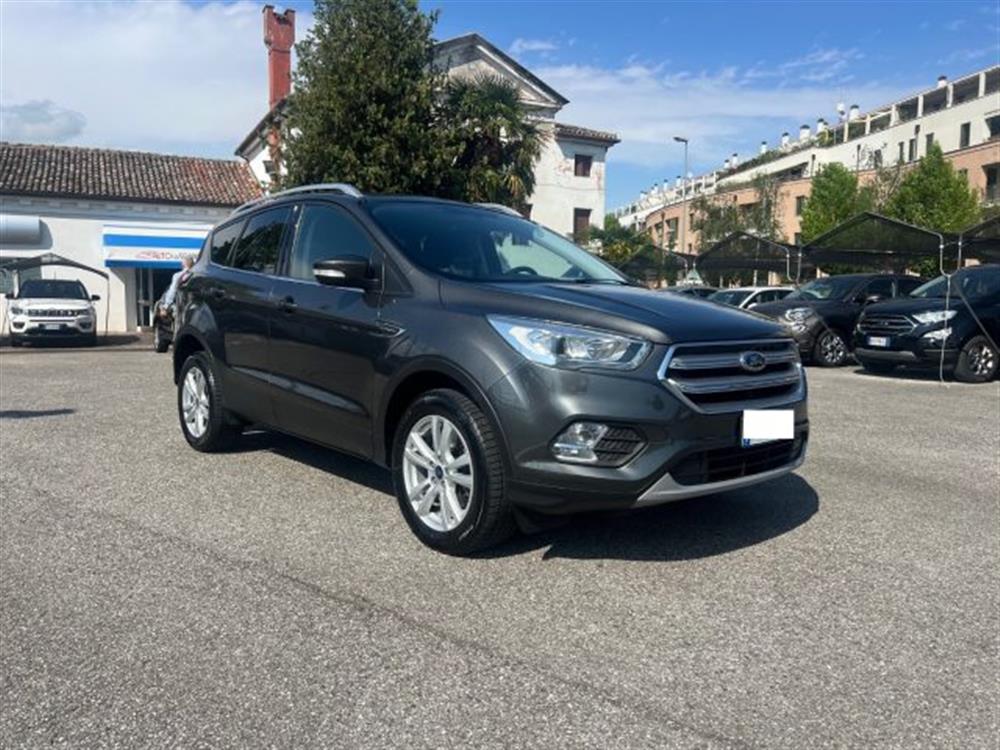 Kuga Kuga 2.0 TDCI 120 CV 2WD
