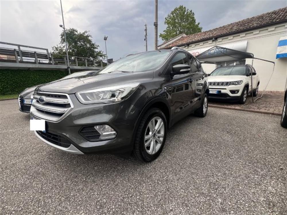 Kuga Kuga 2.0 TDCI 120 CV 2WD
