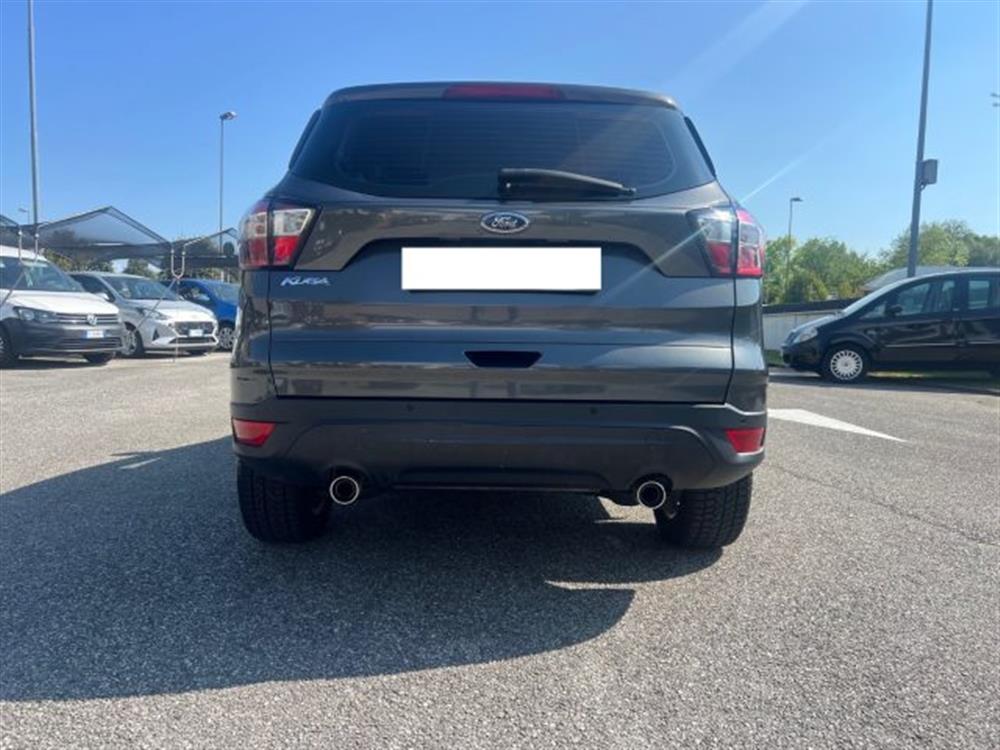 Kuga Kuga 2.0 TDCI 120 CV 2WD