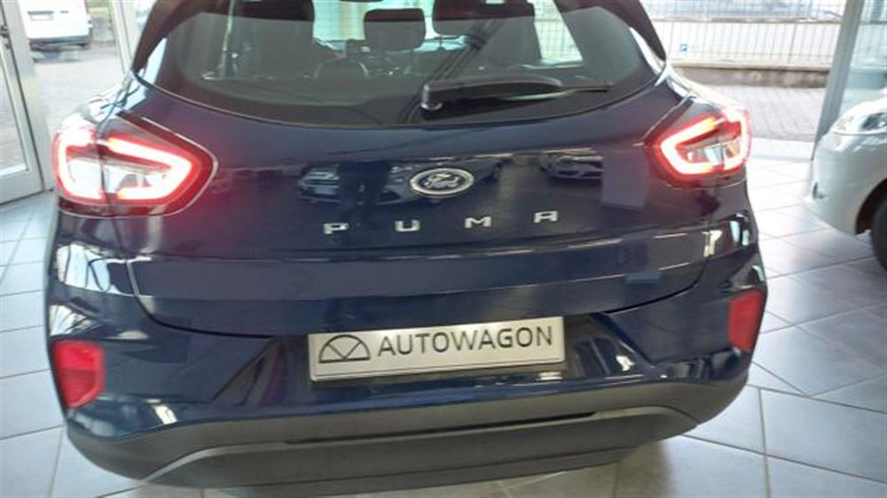 Puma Puma 1.0 EcoBoost 95 CV S