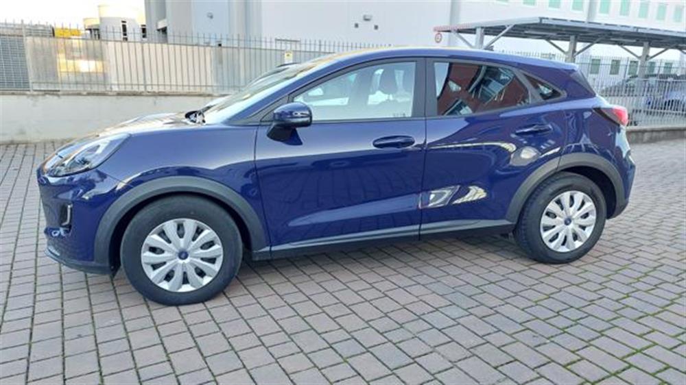 Puma Puma 1.0 EcoBoost 95 CV S