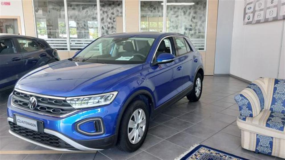 T-Roc T-Roc 1.0 TSI Life Az. Ita