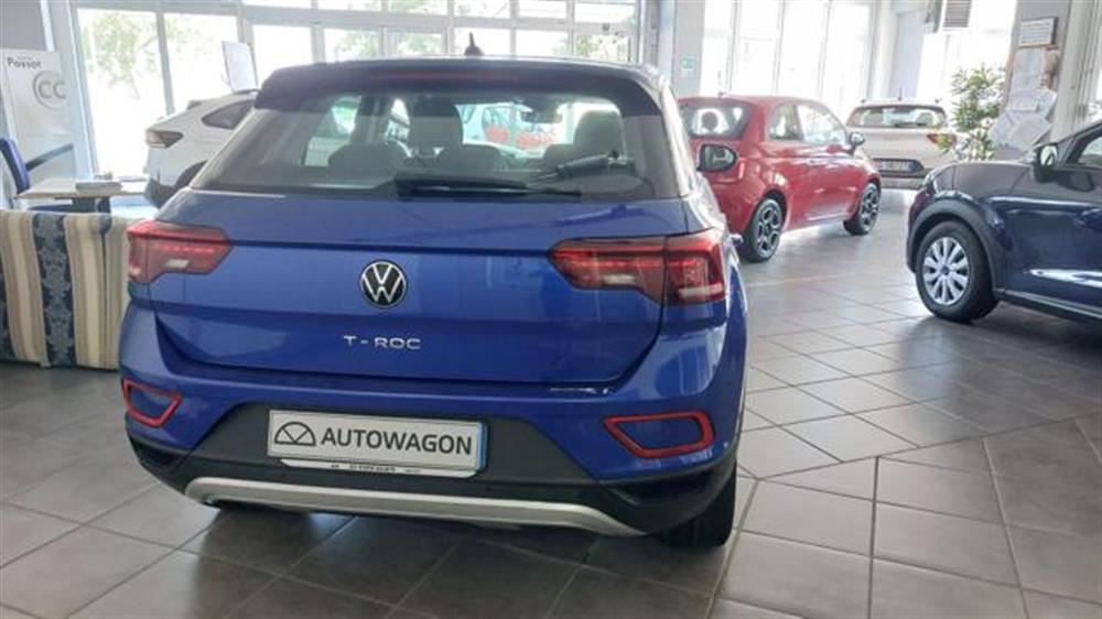 T-Roc T-Roc 1.0 TSI Life Az. Ita