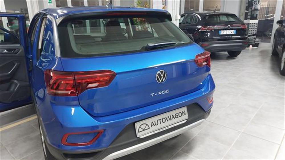 T-Roc T-Roc 1.0 TSI Life Az. Ita