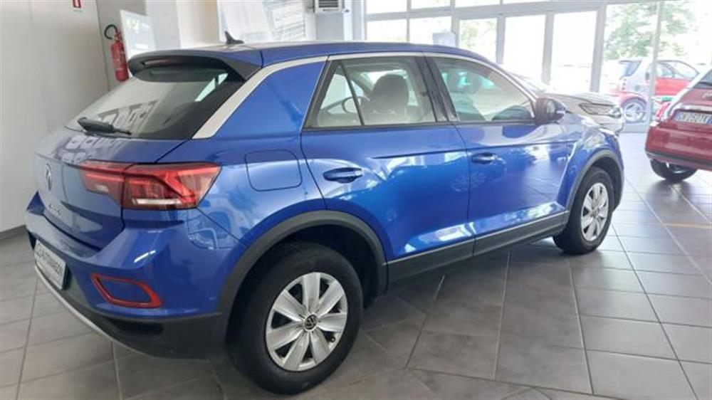 T-Roc T-Roc 1.0 TSI Life Az. Ita