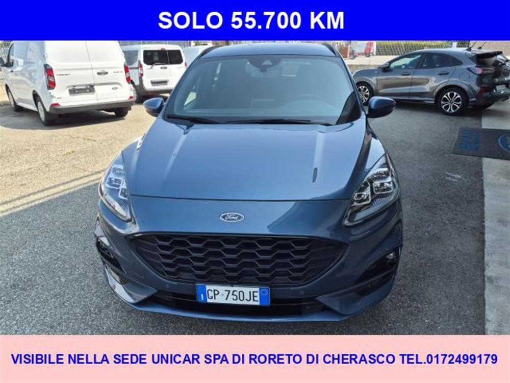 Kuga Kuga 2.5 Plug In Hybrid 2