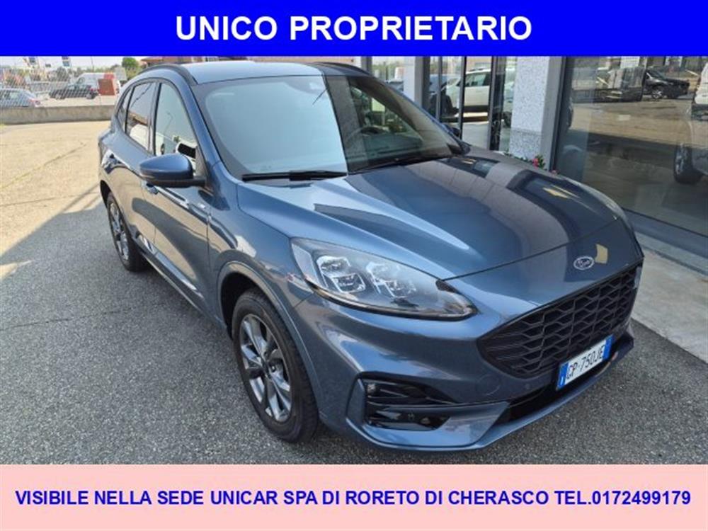 Kuga Kuga 2.5 Plug In Hybrid 2