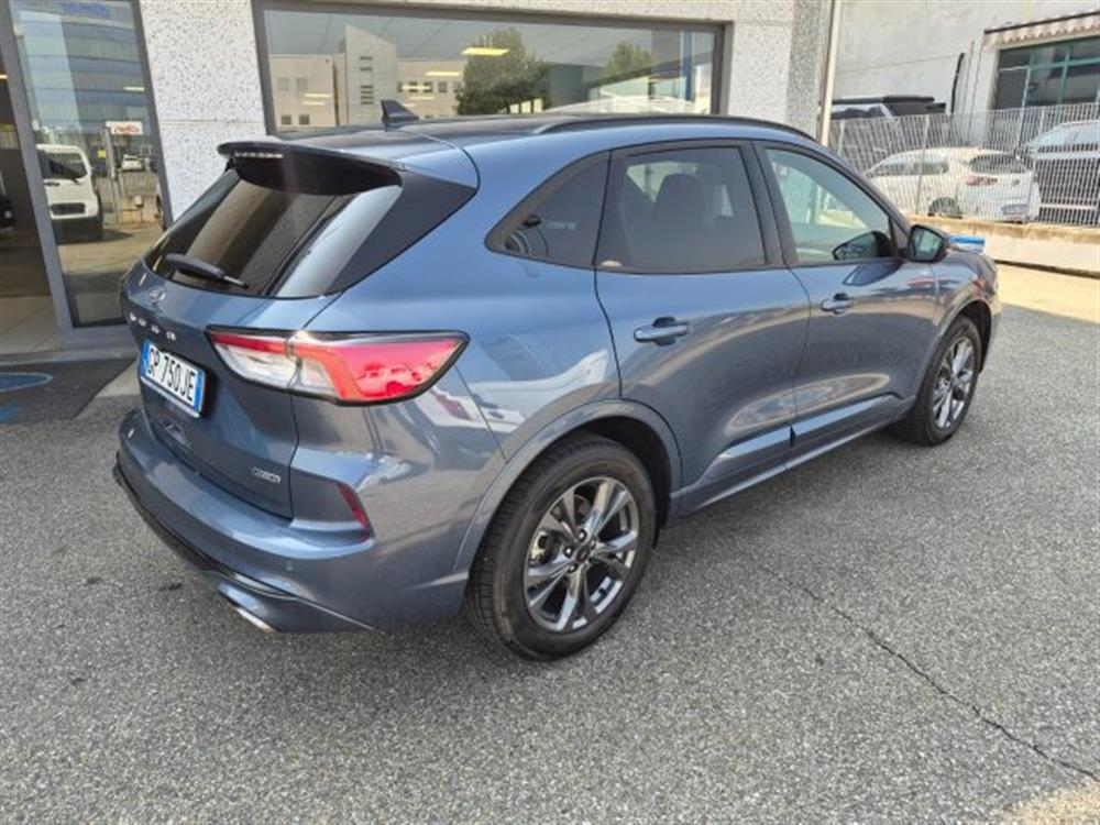 Kuga Kuga 2.5 Plug In Hybrid 2