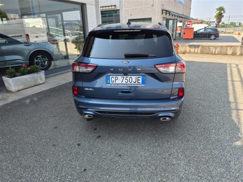 Kuga Kuga 2.5 Plug In Hybrid 2