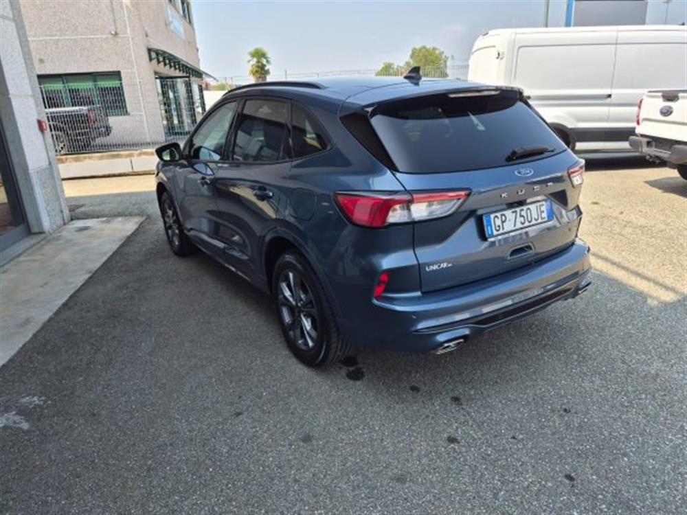 Kuga Kuga 2.5 Plug In Hybrid 2