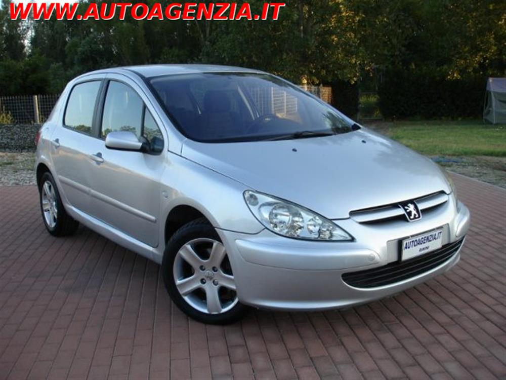 307 307 1.6 16V HDi 110CV 5p