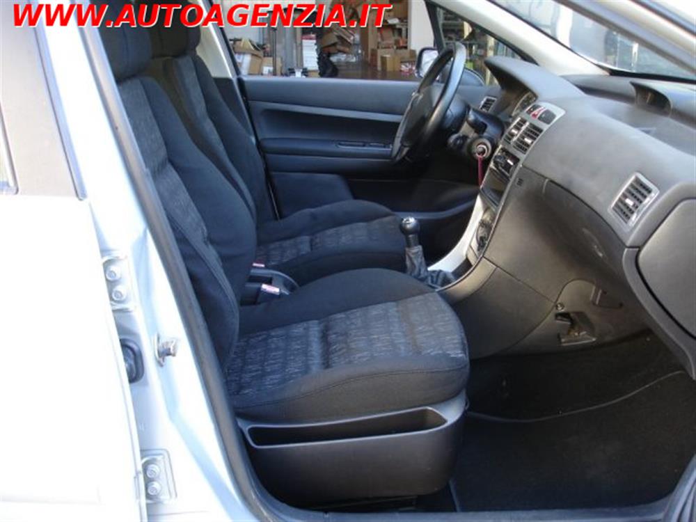 307 307 1.6 16V HDi 110CV 5p