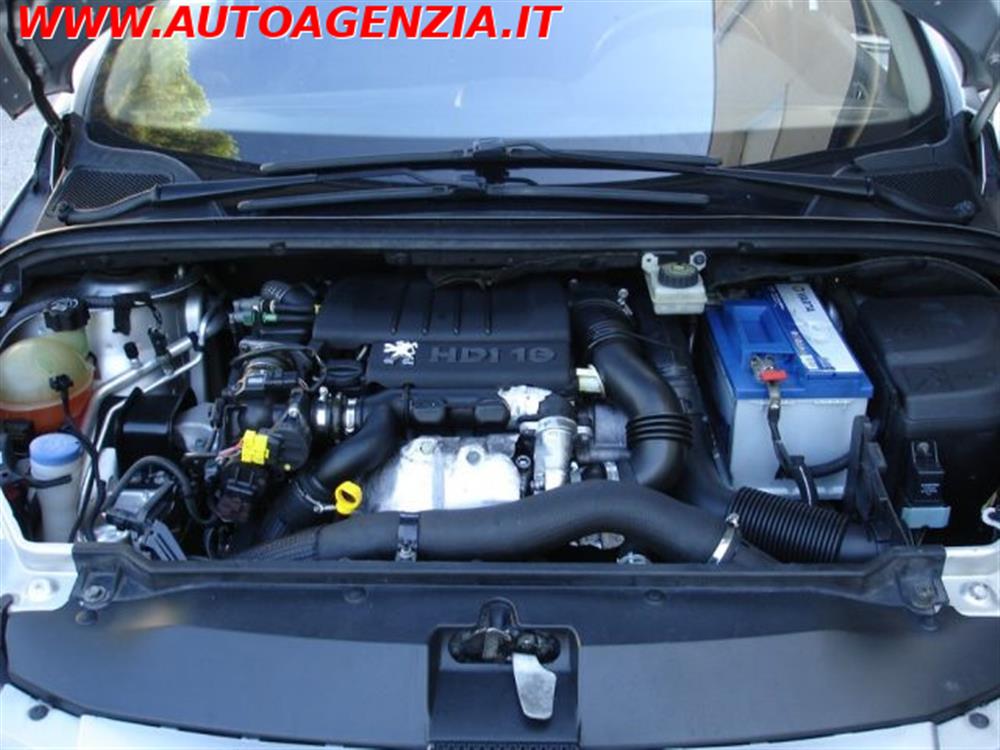 307 307 1.6 16V HDi 110CV 5p