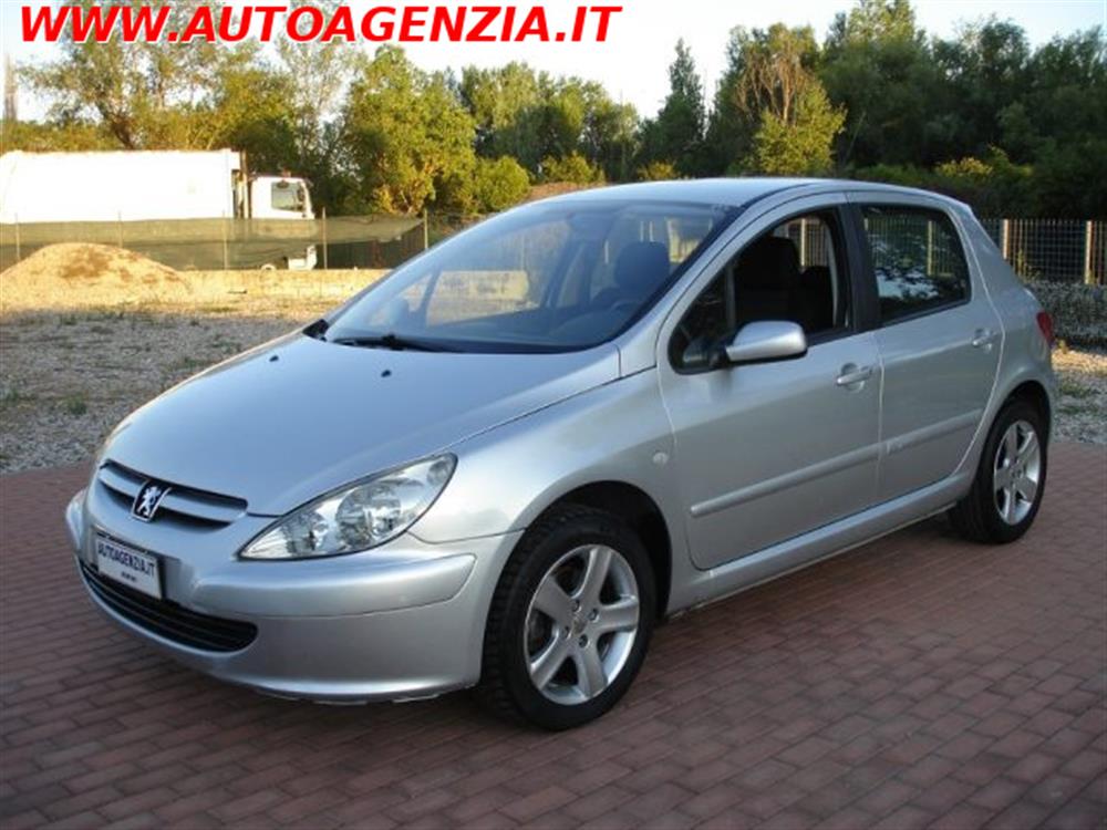 307 307 1.6 16V HDi 110CV 5p