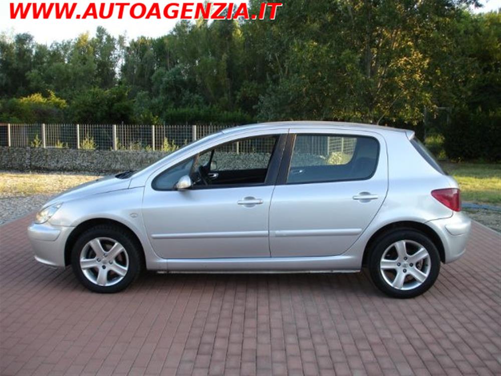 307 307 1.6 16V HDi 110CV 5p