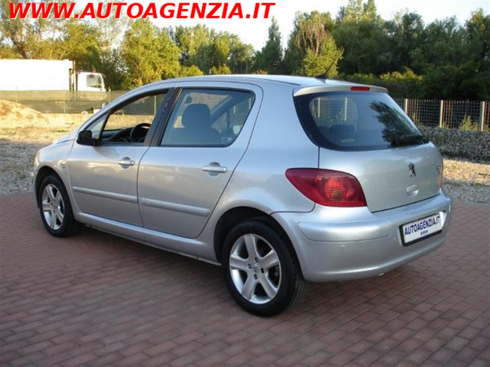 307 307 1.6 16V HDi 110CV 5p