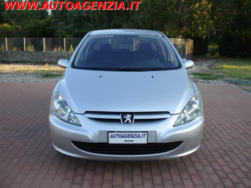 307 307 1.6 16V HDi 110CV 5p
