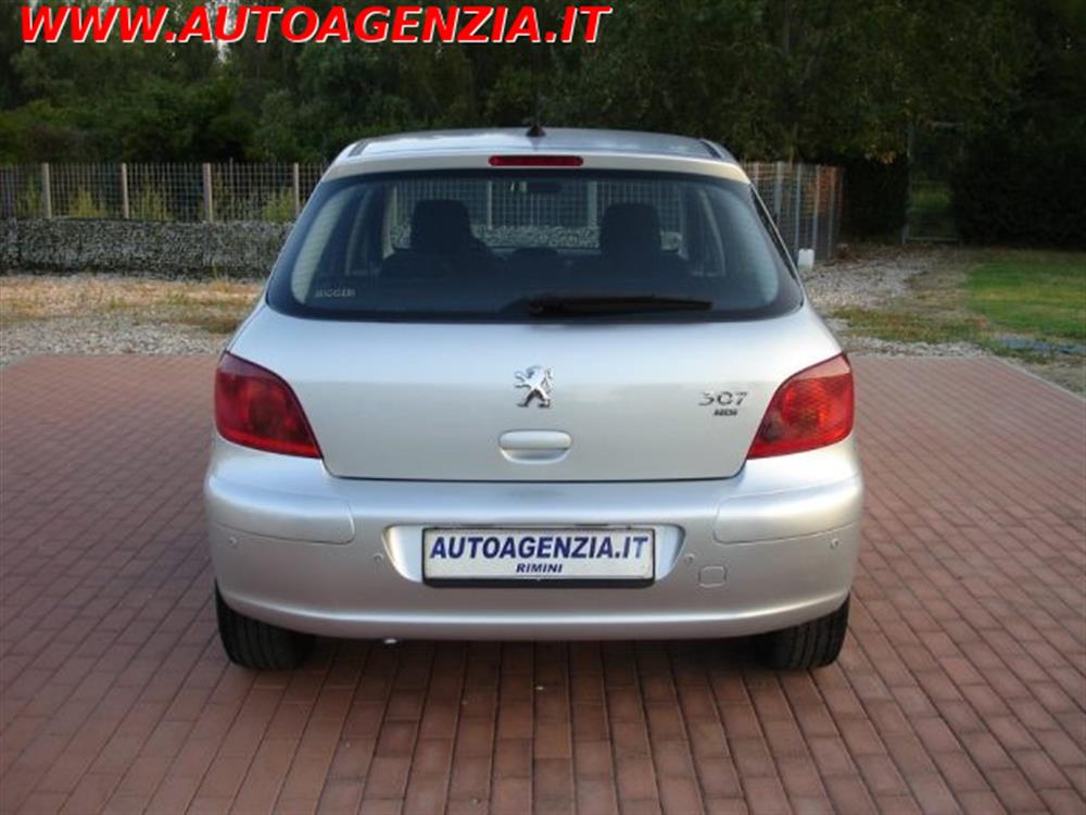 307 307 1.6 16V HDi 110CV 5p