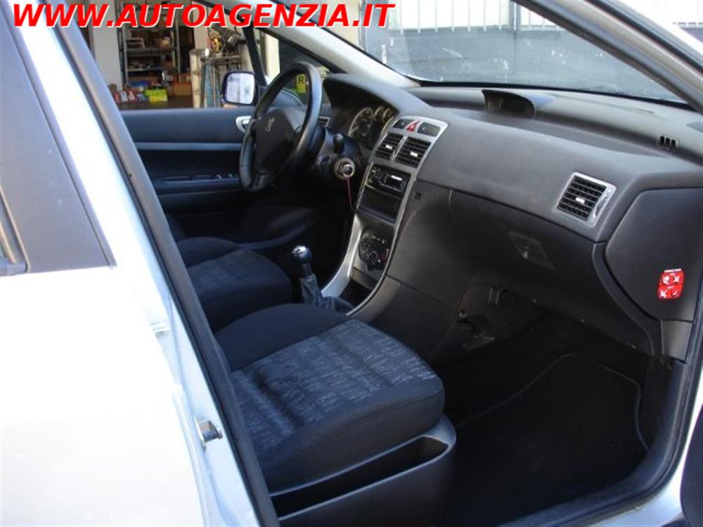 307 307 1.6 16V HDi 110CV 5p