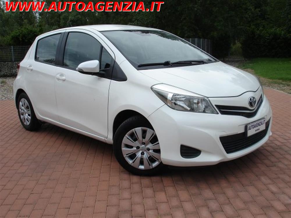 Yaris Yaris 1.0 5 porte GPL BASS