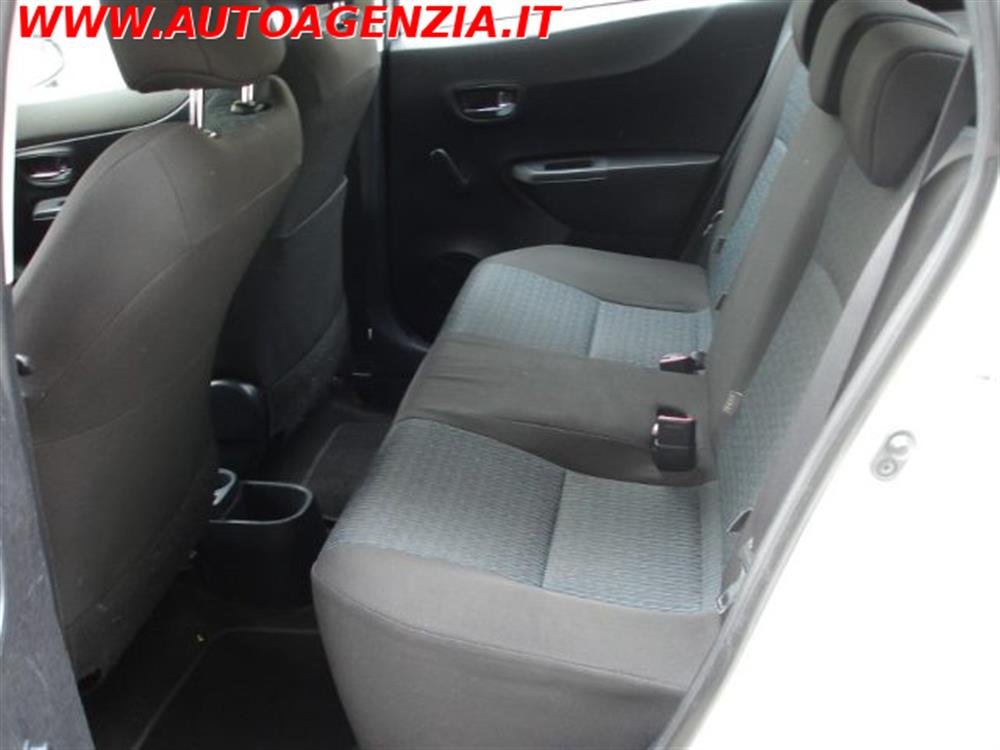 Yaris Yaris 1.0 5 porte GPL BASS