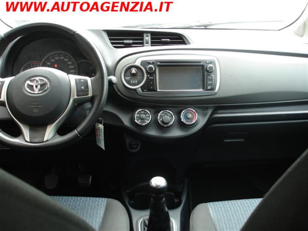 Yaris Yaris 1.0 5 porte GPL BASS