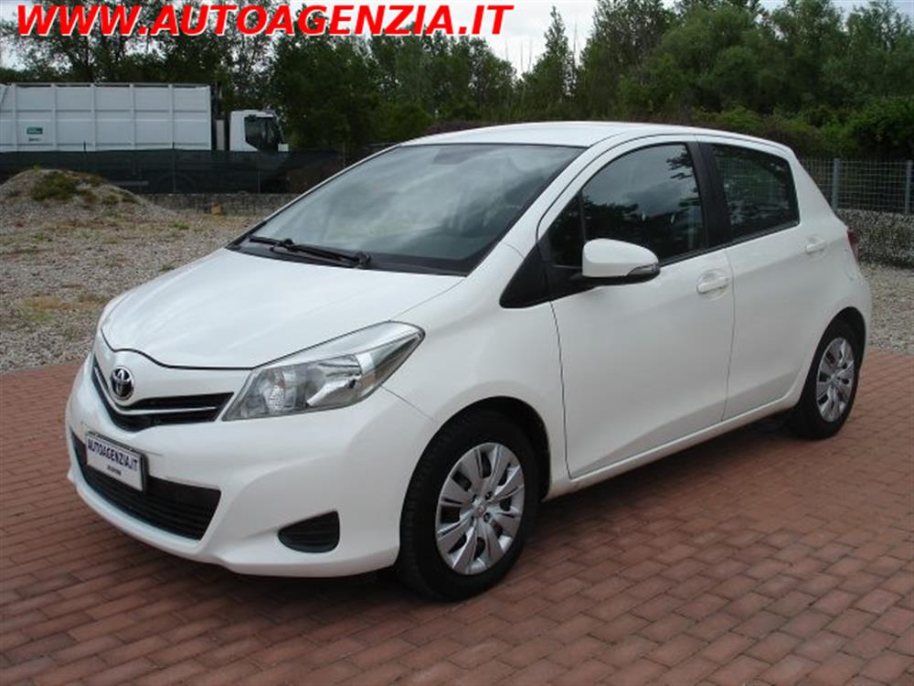 Yaris Yaris 1.0 5 porte GPL BASS