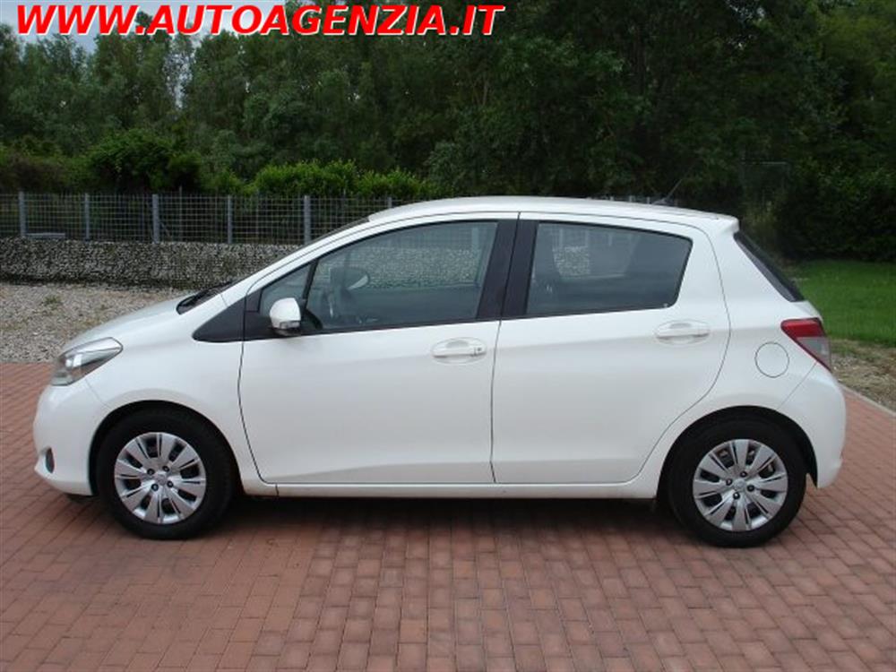 Yaris Yaris 1.0 5 porte GPL BASS